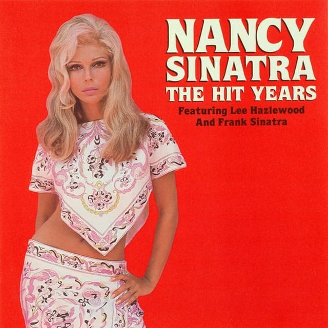 The Hit Years cover