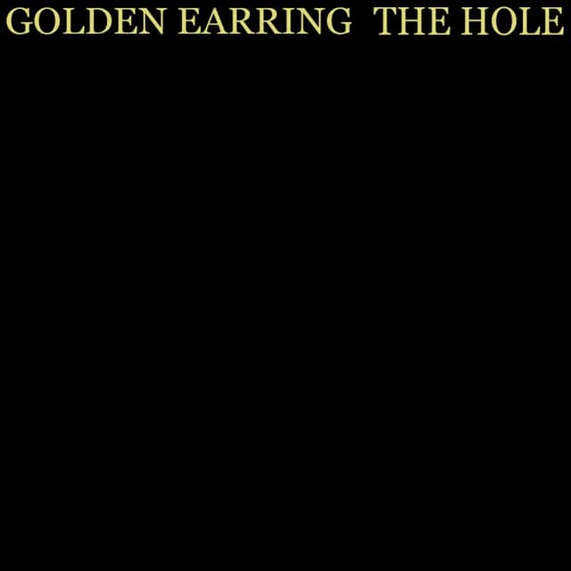 The Hole cover