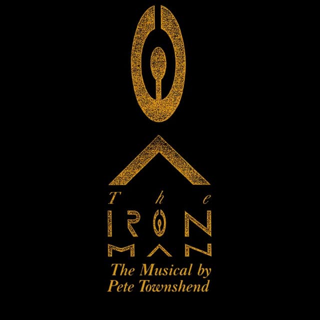 The Iron Man cover