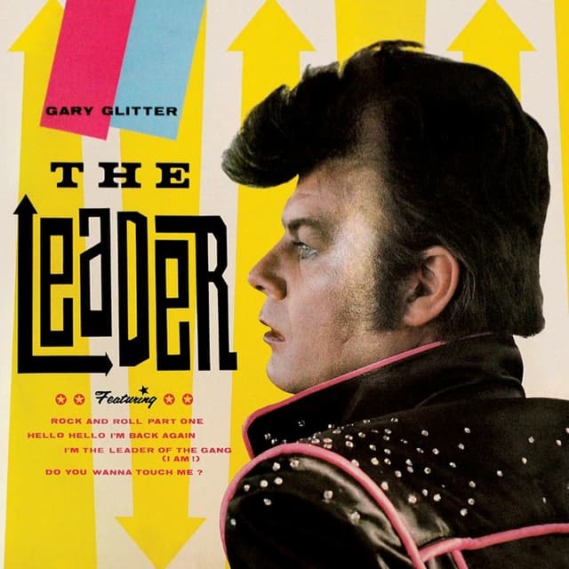The Leader cover