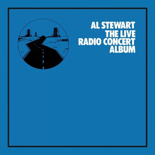 The Live Radio Concert Album cover