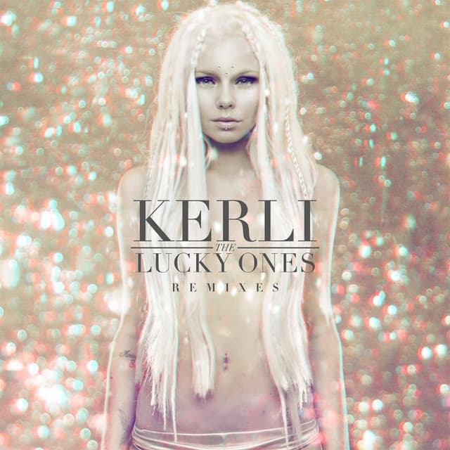 The Lucky Ones cover