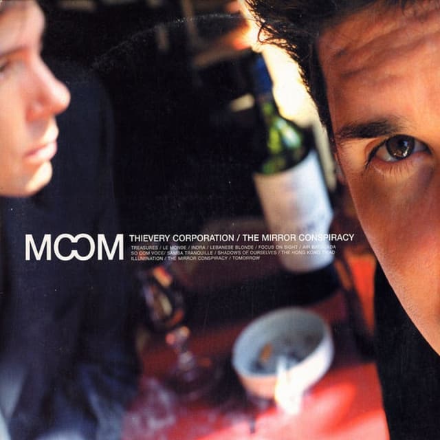 The Mirror Conspiracy cover
