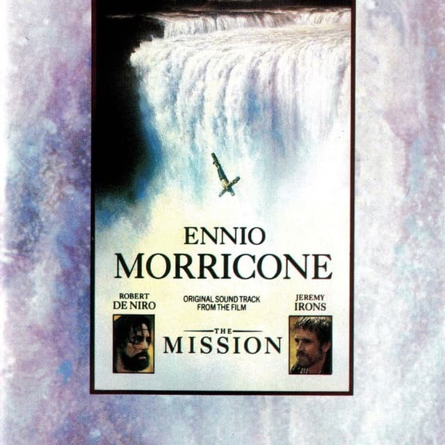 The Mission cover