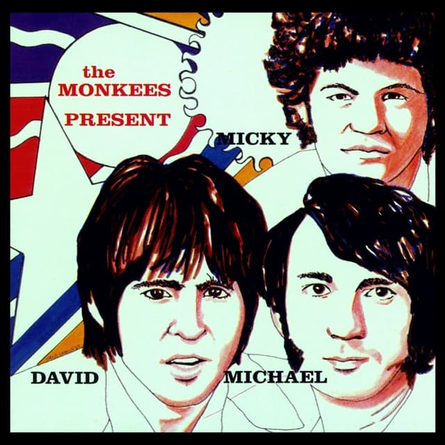 The Monkees Present cover