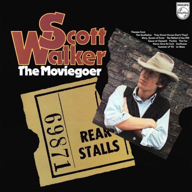 The Moviegoer cover