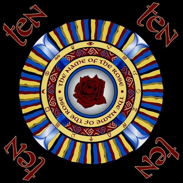 The Name of the Rose cover