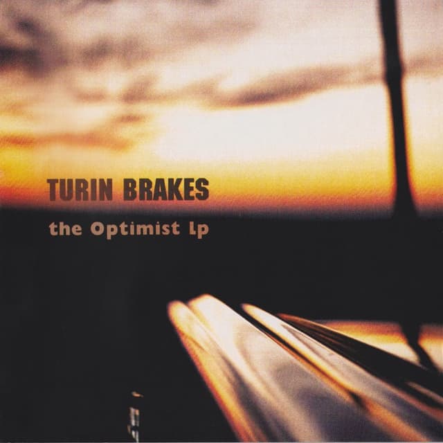 The Optimist LP cover