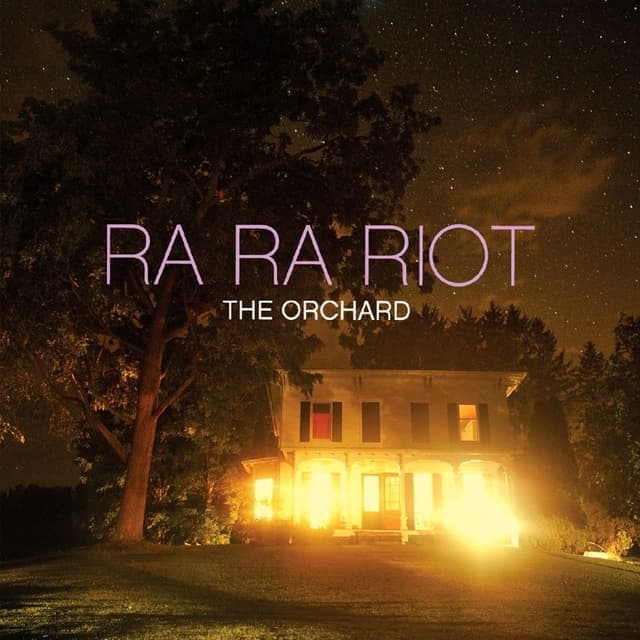 The Orchard cover