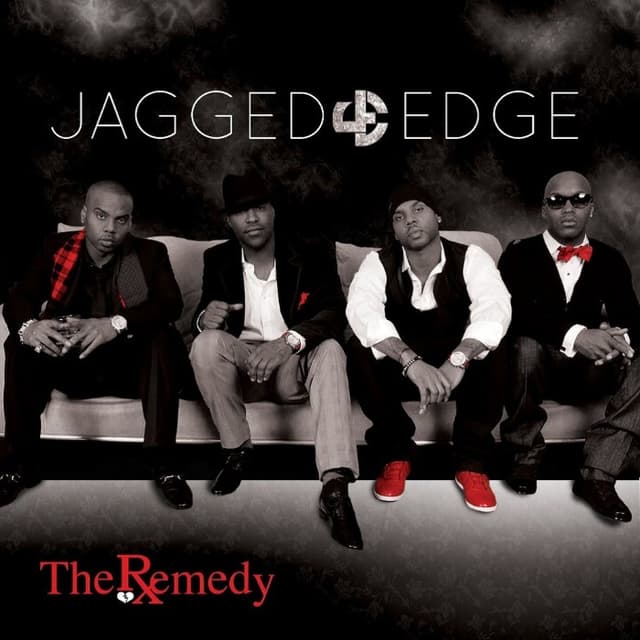 The Remedy cover
