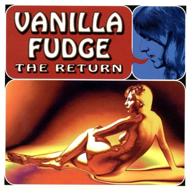 The Return cover