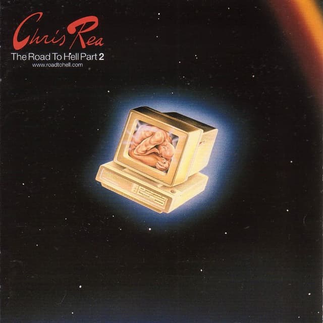 The Road to Hell, Part 2 cover
