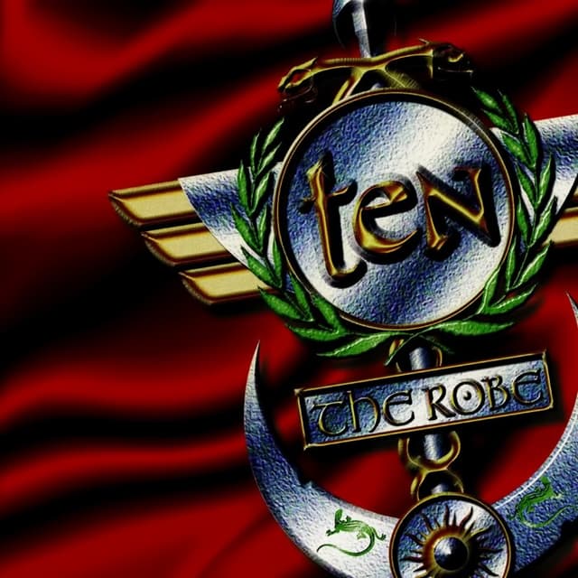 The Robe cover