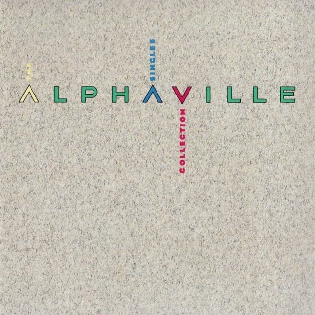 The Singles Collection cover