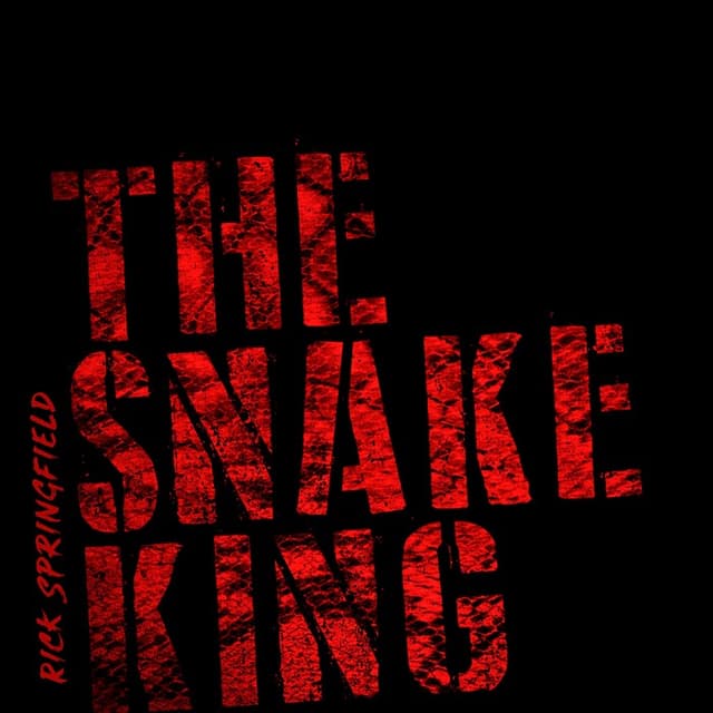 The Snake King cover