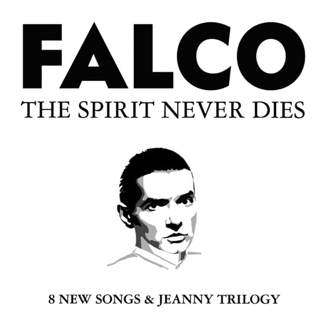 The Spirit Never Dies cover