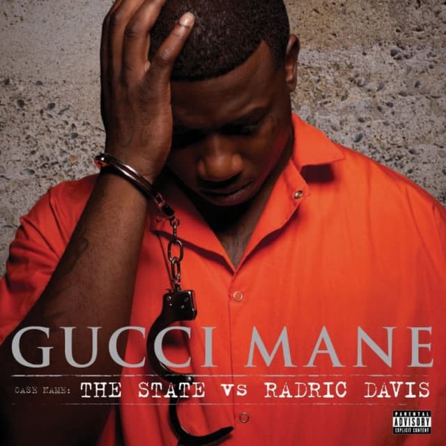 The State vs. Radric Davis cover