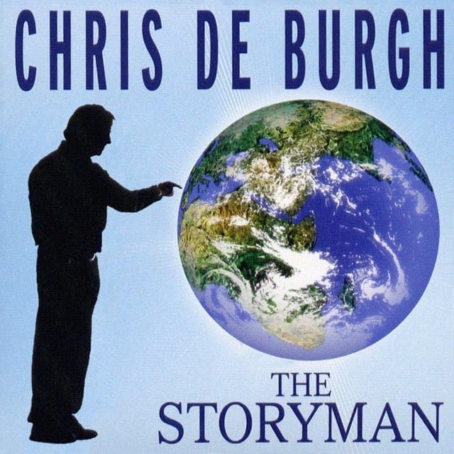 The Storyman cover