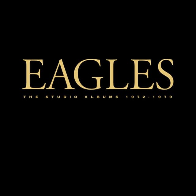 The Studio Albums 1972–1979 album cover
