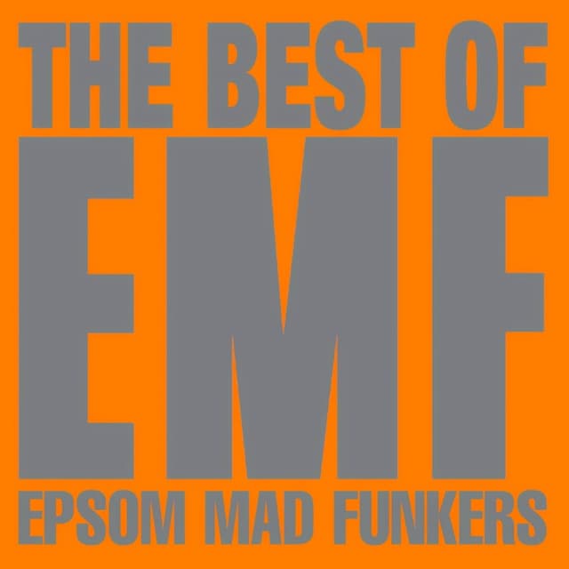 The Very Best of EMF cover