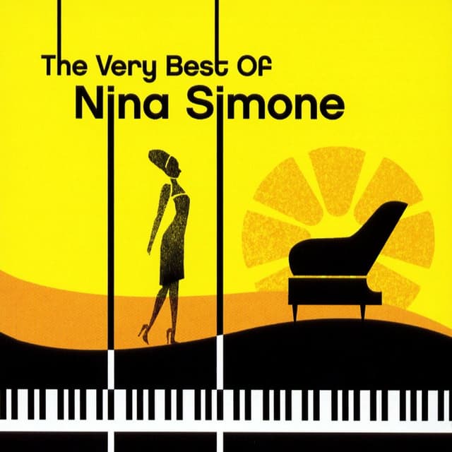 The Very Best of Nina Simone cover