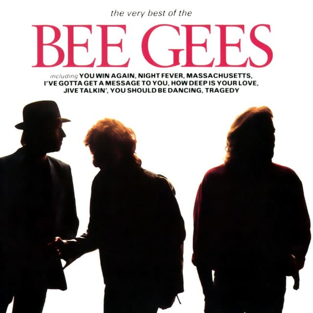 The Very Best of the Bee Gees cover