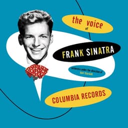The Voice of Frank Sinatra cover