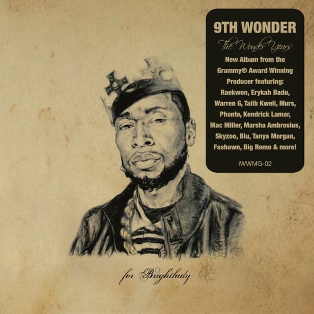 The Wonder Years cover