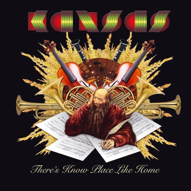 There's Know Place Like Home cover