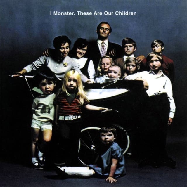 These Are Our Children cover