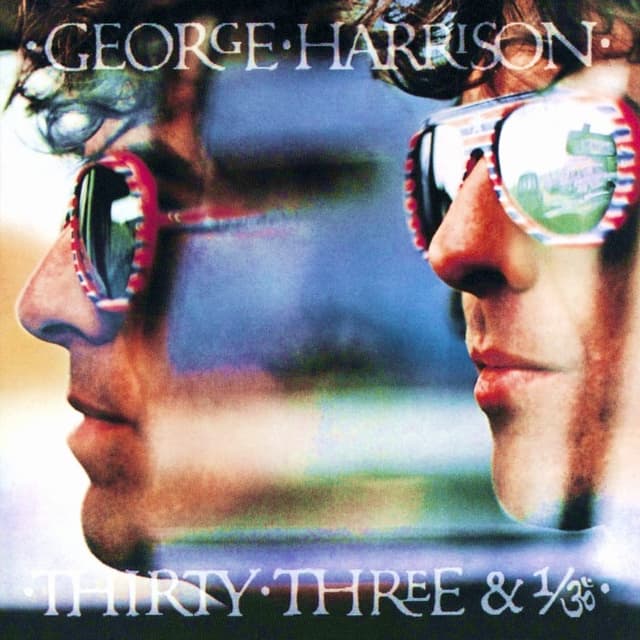Thirty Three & 1/ॐ cover