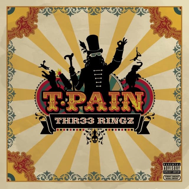 Thr33 Ringz cover