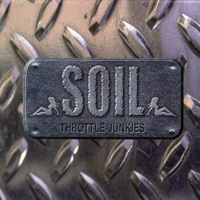 Throttle Junkies cover