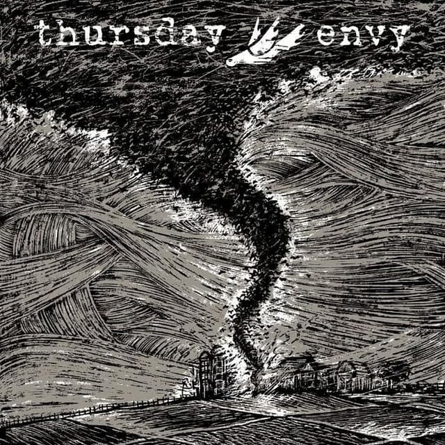 Thursday / Envy cover