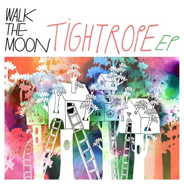 Tightrope EP cover