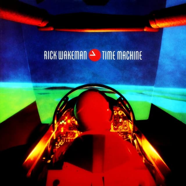 Time Machine cover