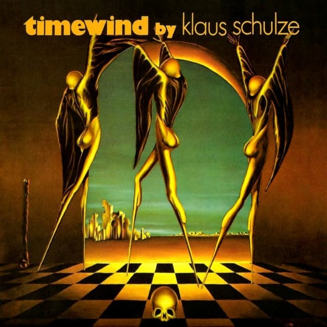 Timewind cover