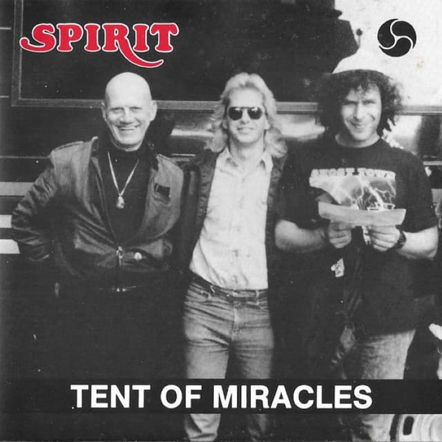Tent of Miracles cover