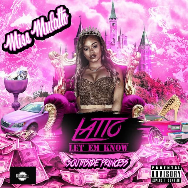 Latto Let 'Em Know cover