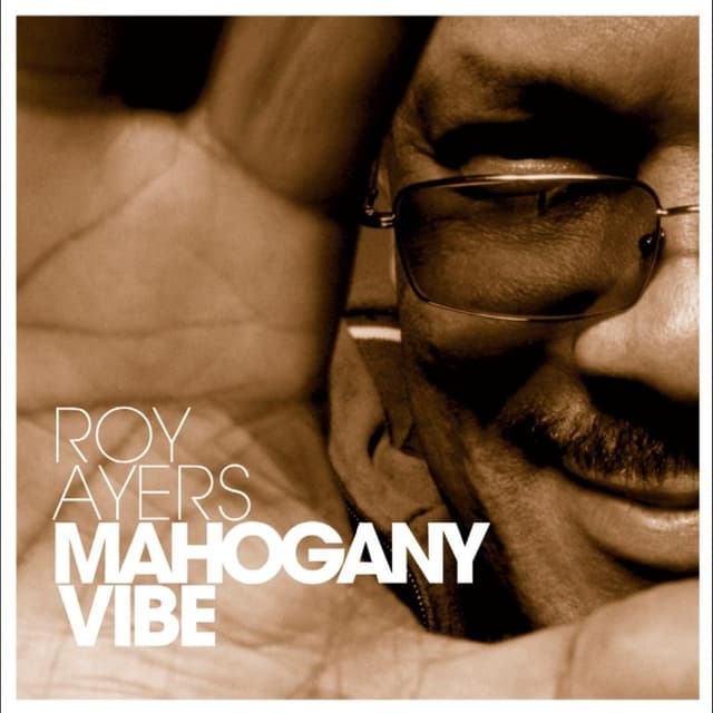 Mahogany Vibe cover