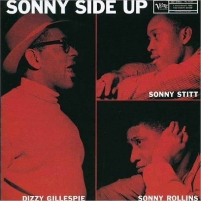 Sonny Side Up cover