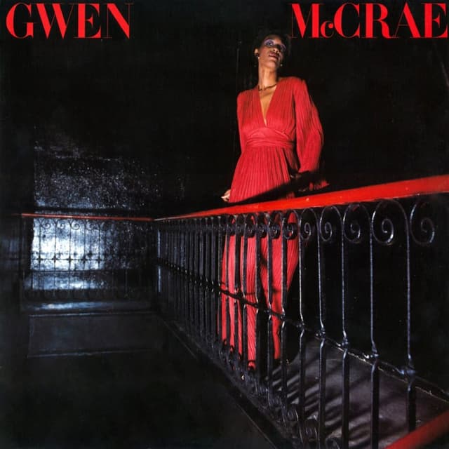 Gwen McCrae cover