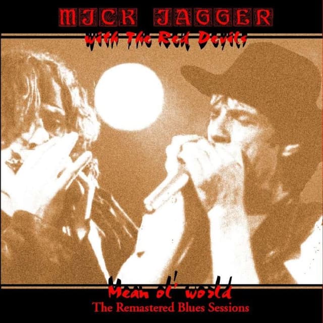 Mean Ol' World (Mickboy Remaster) cover
