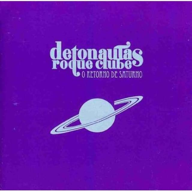 O retorno de Saturno cover