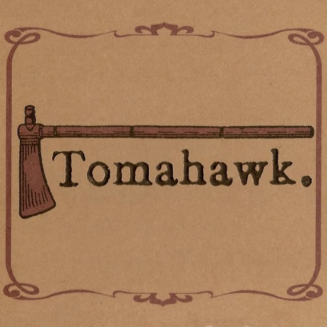 Tomahawk cover
