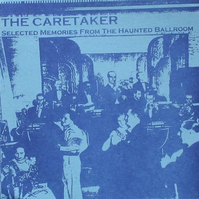 Selected Memories From the Haunted Ballroom cover
