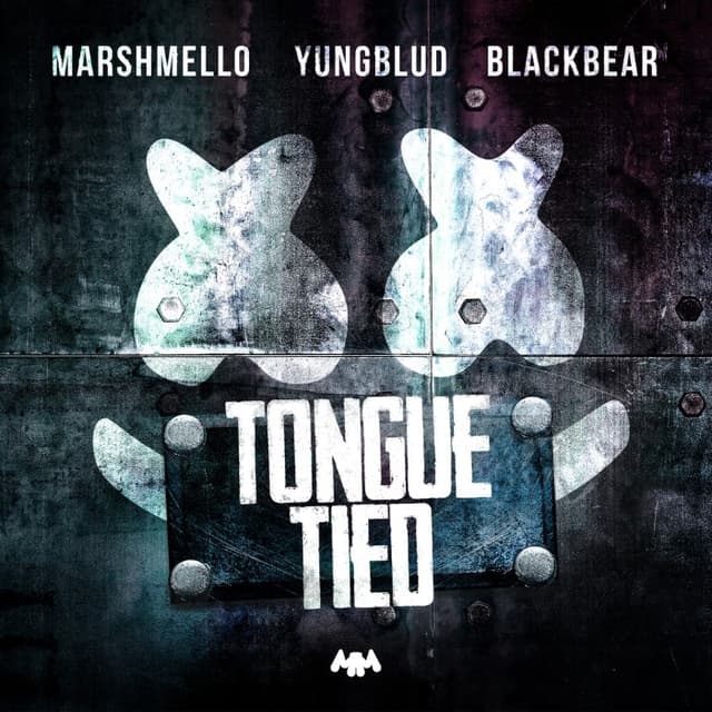 Tongue Tied album cover