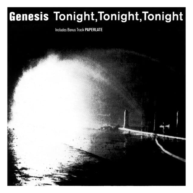 Tonight, Tonight, Tonight album cover