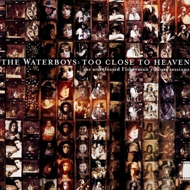 Too Close to Heaven cover
