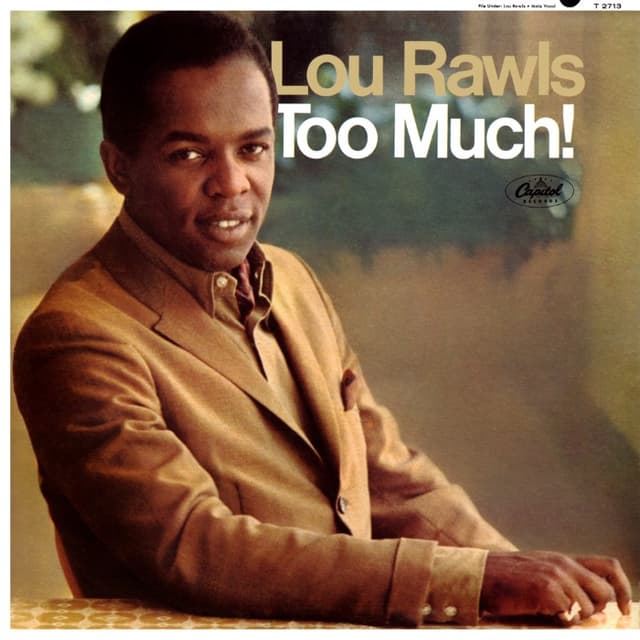Too Much! cover